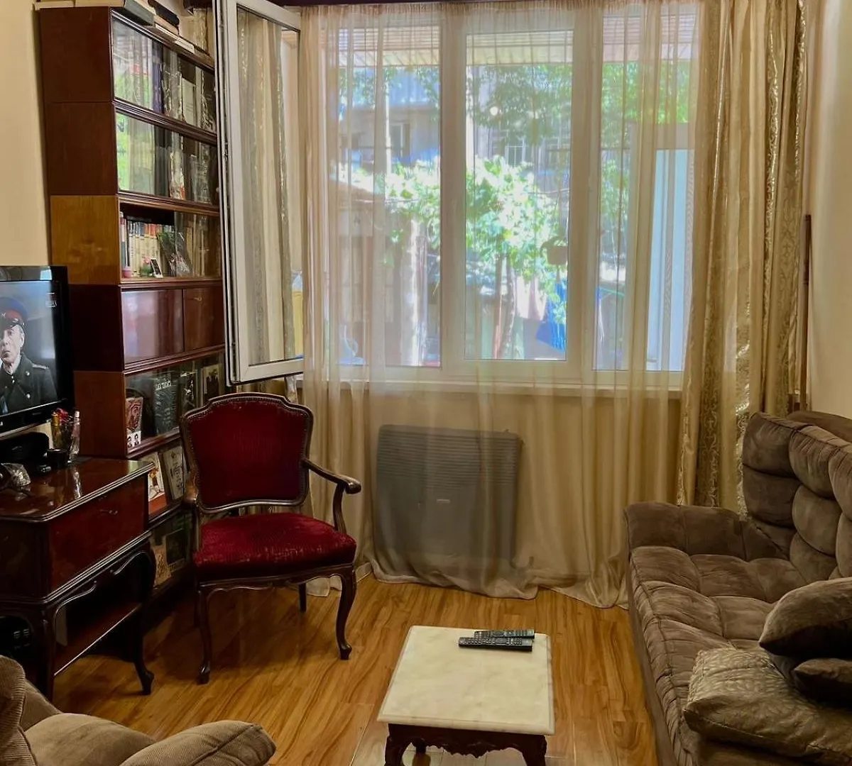 דירות טביליסי Umpat House גאורגיה