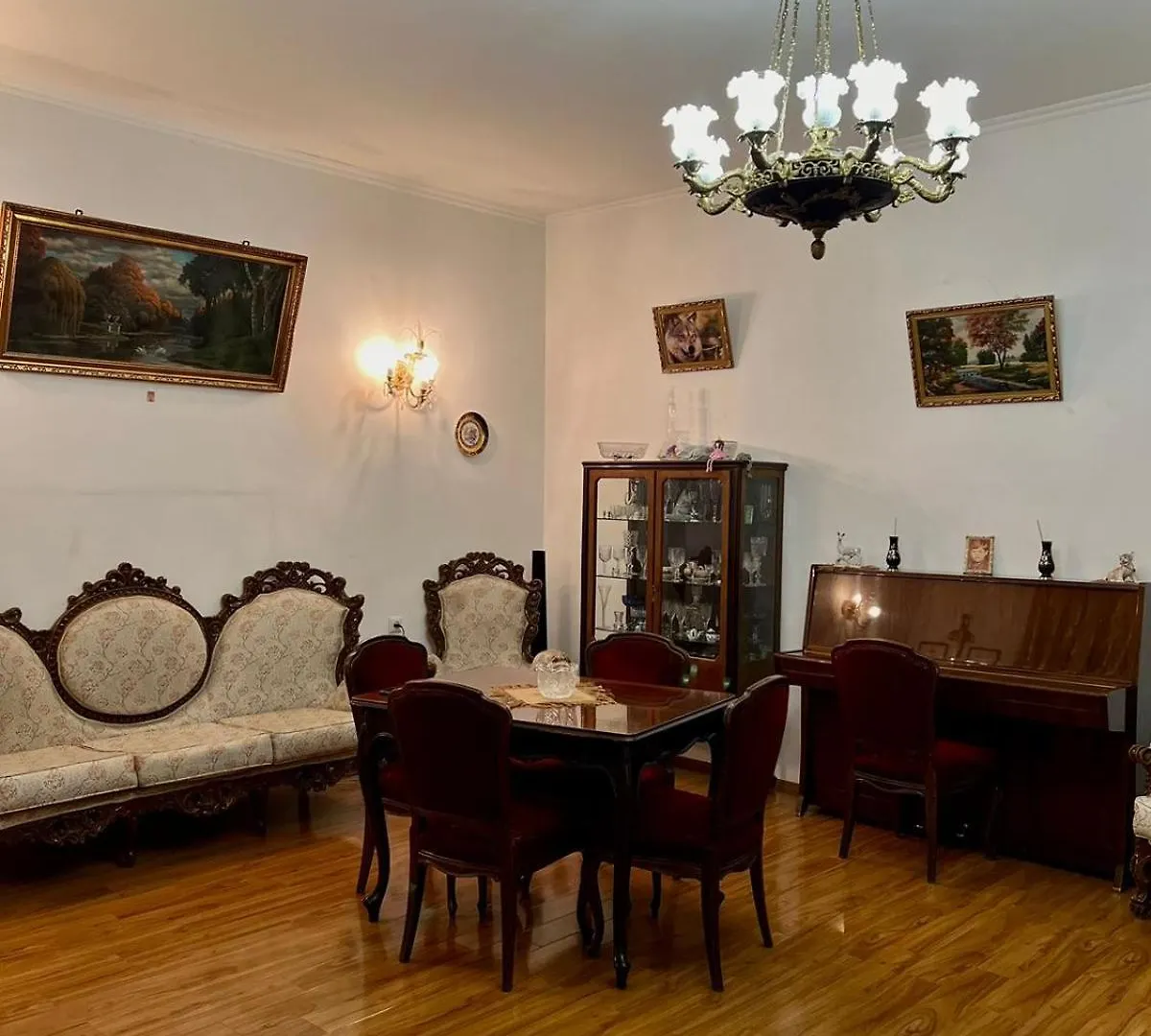 דירות טביליסי Umpat House גאורגיה